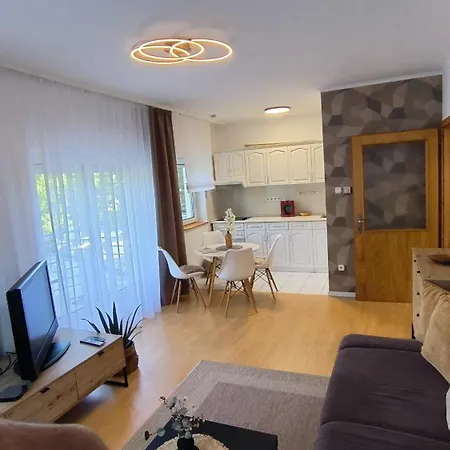Gd Apartman Hévíz Extérieur photo