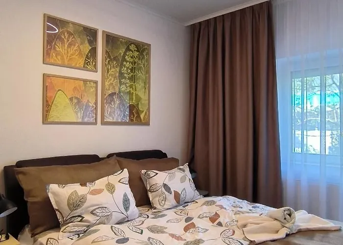 Gd Apartman Heviz