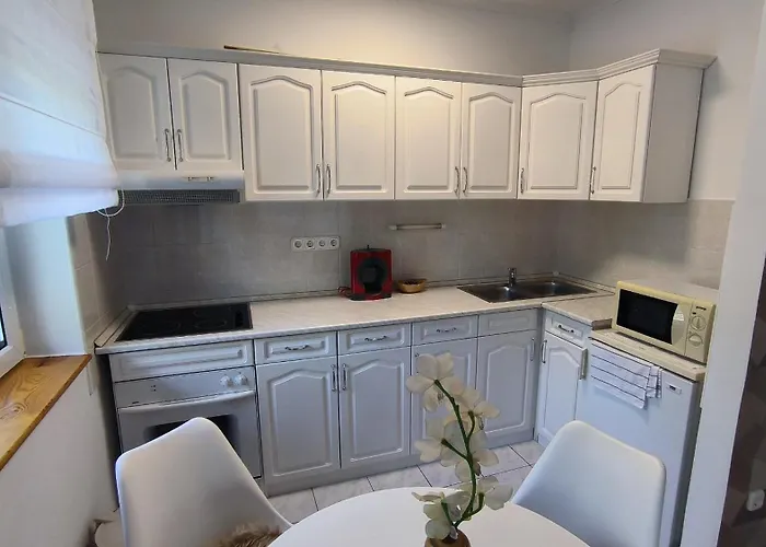 Gd Apartman Heviz