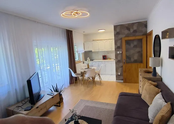 Gd Apartman Heviz